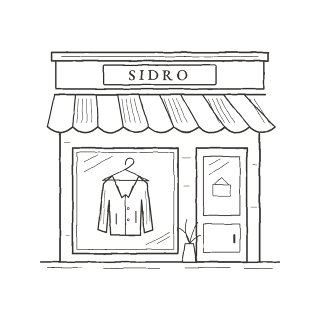 Ikona salonu Sidro Concept Store